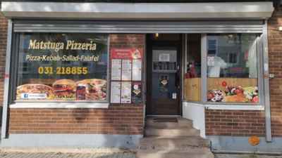 Gamlestaden Pizzeria